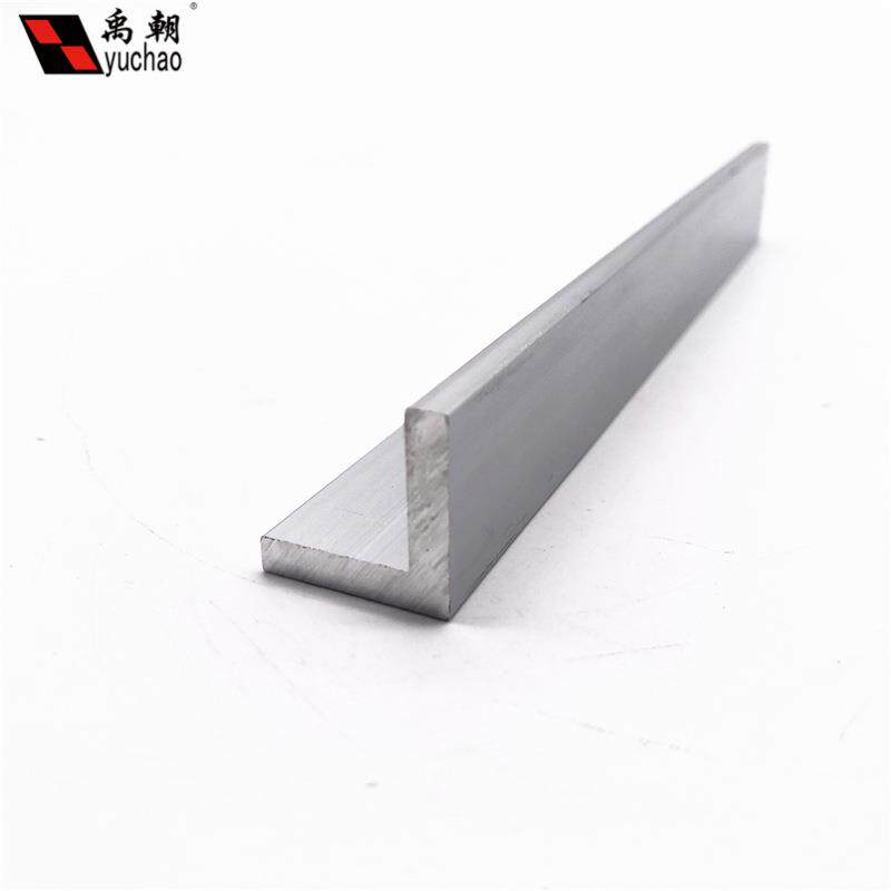 角铝20x20x4等边三角铝型材角铁直角铝合金L型铝条90度直角铝角码