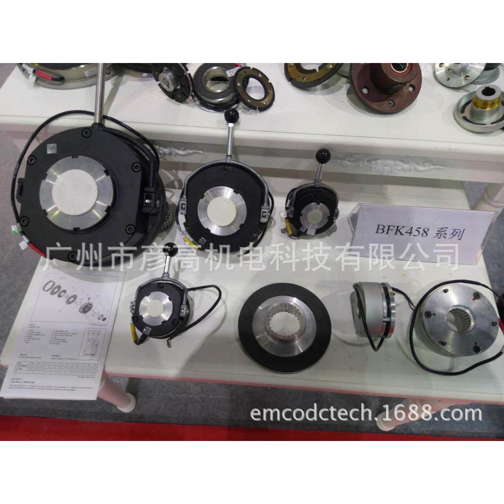 ABB电机2.2/3KW刹车器电磁制动器G808-REB0412A/12B 180V/205V