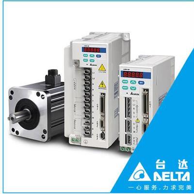台达伺服电机ECMA-C10604RS台达400W伺服电机高功能型资料说明