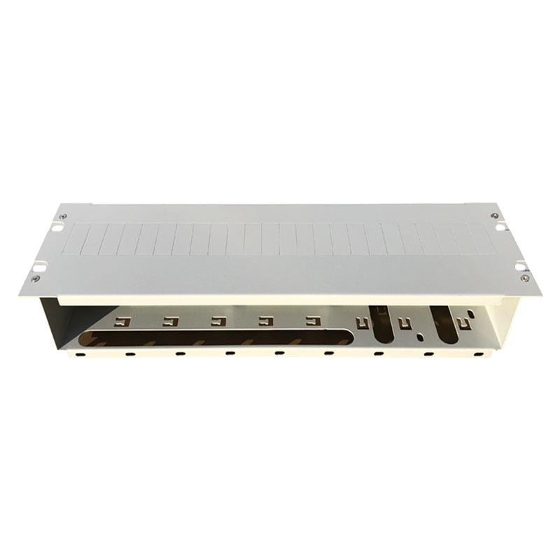 220V380V机架式配电箱单元19英寸机柜配电单元单相三相配电箱