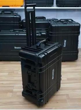 万得PC-5626W影高端工具箱摄器/材箱安全箱防护箱配LTB福拉杆