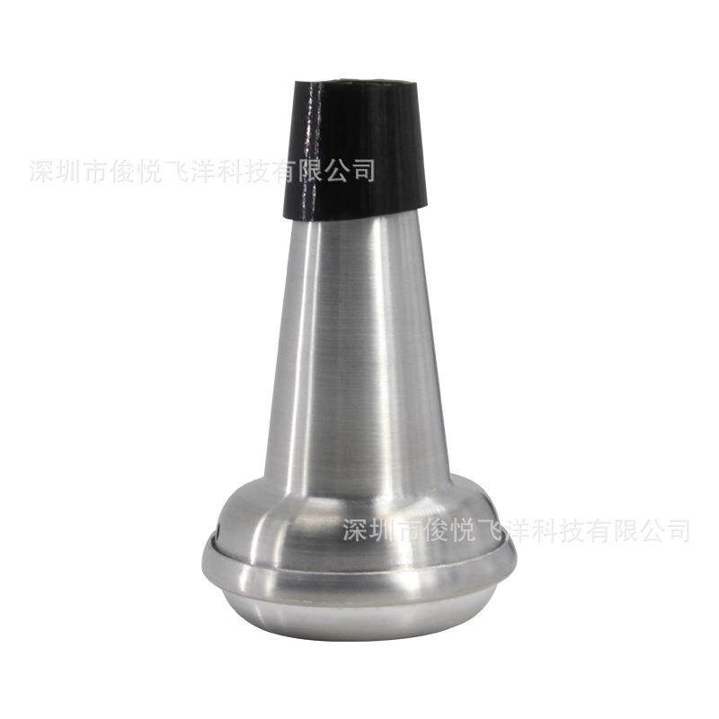 厂家 便携式小号弱音器 静音器 管乐配件 方便携带轻便