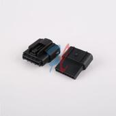 汽车线束插头国产F804500汽车防水连接器胶壳护套汽车接插件