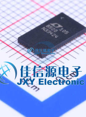 LED驱动     LT8500EUHH#PBF  ADI(亚德诺)/LINEAR  QFN-56