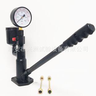 PS400AI油嘴校验器喷油器检测仪试验台测试仪手压泵
