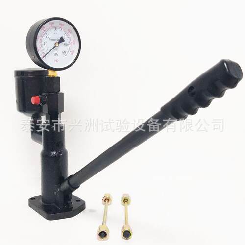 PS400AI油嘴校验器 喷油器检测仪试验台测试仪手压泵