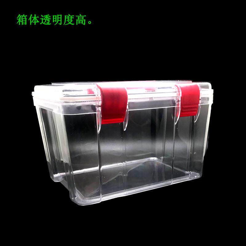 数码电子防潮箱单反干燥箱除湿摄影器材镜头密封箱相机收纳箱大号