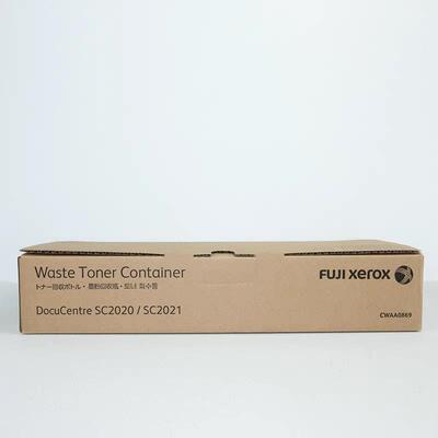 原装富士施乐 SC2020/SC2022/2021墨粉回收瓶 废粉仓 废粉盒R5