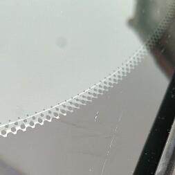 玻套汽车挡风磨璃划痕修复玻璃雨刮刀片贴膜划伤研GF-液组合装2瓶