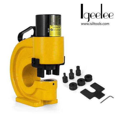 液压冲孔工具CH-70开孔器 铜铝排母线加工 角钢铁打孔器厂家直销