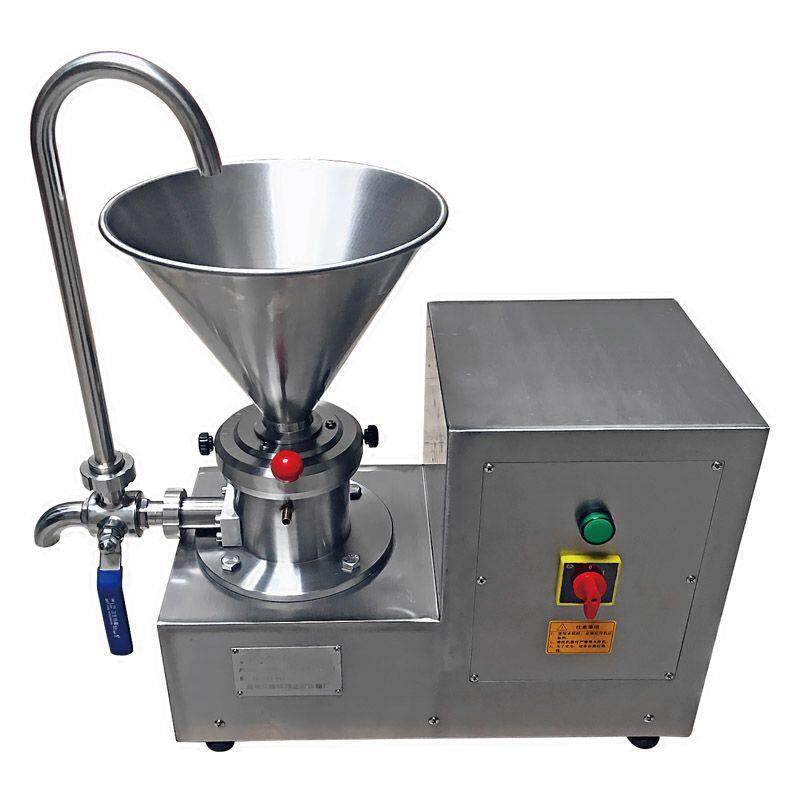 JMS60分体式胶体磨酱机 商用研磨芝麻花生酱机羊汤乳化机