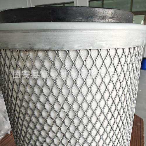 真空泵油雾滤芯分离器排气滤芯滤油机专用滤筒工业油雾收集器滤筒