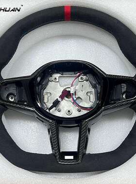 适用于宝马老改新款CS方向盘G30G32G01G02G05G06G07M3M4