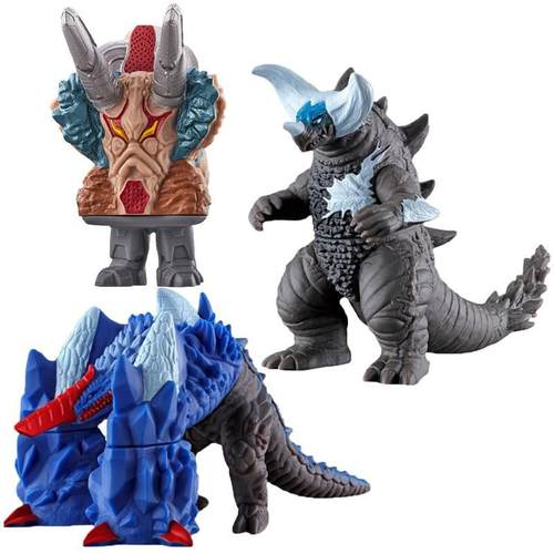 新款小号软胶黄金奥特曼玩具专区