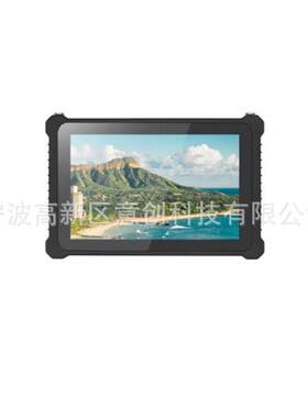 三防10.1寸全加固IP65防水防摔防爆Linux安卓win11工业平板电脑