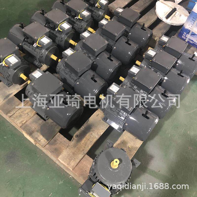 YEJ160L-4 15KW电磁制动电动机 带编码器电机 刹车马达