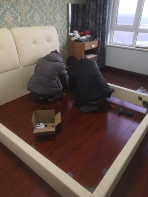雅兰真皮双人床1.5 m /卧室软靠包口碑评测啥样?质量坑不坑，选择须知4要点