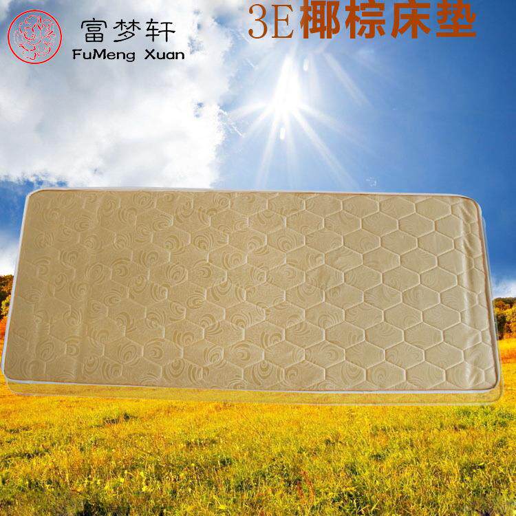 床垫生产厂家供应椰棕床垫 5cm 8cm 棕垫 柔软席梦思榻榻米