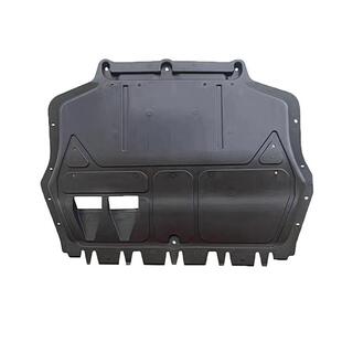适用于斯柯达明锐发动机下护板昊锐水箱护板速派发动机挡板油底板