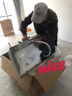 入手点评方太水槽洗碗机CT03怎么样?深度评测方太水槽洗碗...