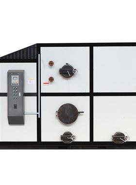 厂家生物质蒸发器工业商用1-吨蒸汽发生器锅炉生物质蒸汽发生器