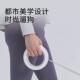 出口moestar款 热销王带牵引绳伸缩萌2灯星ufoplus宠物可代