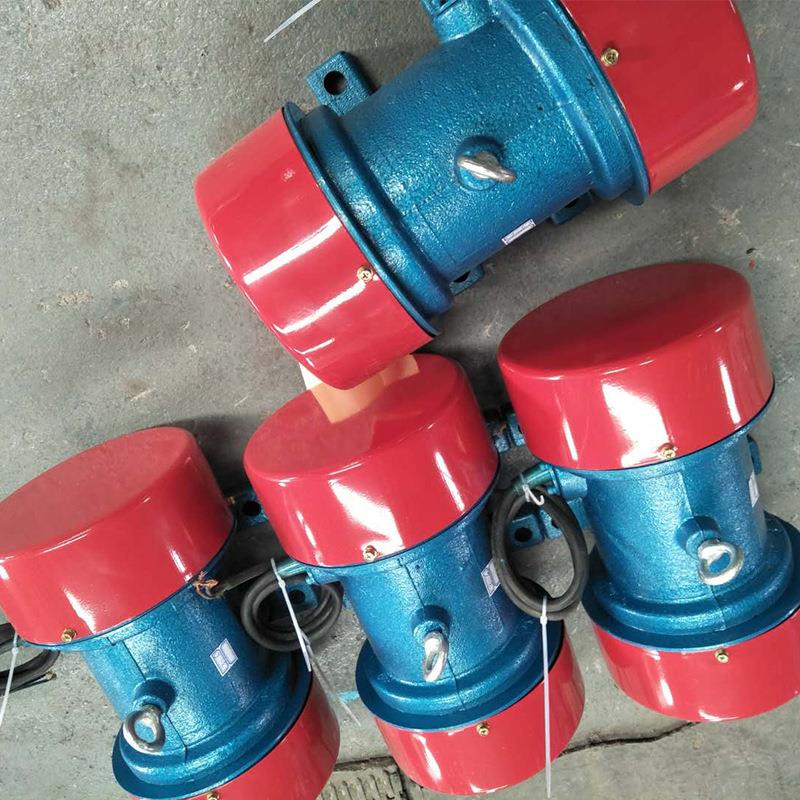 yzs-50-4振动筛振动电机2.2w工业380v震动220v振动平台机械设备