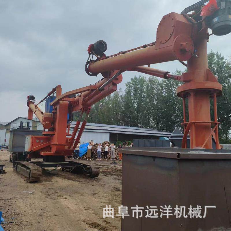 水泥螺旋输送机管式煤粉灰蛟龙提升机沙子绞龙输送机