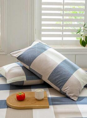 Cotton Pillow case cussion Cover large big Pillowcase 枕套
