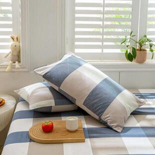 Cotton Pillow case cussion Cover large big Pillowcase 枕套