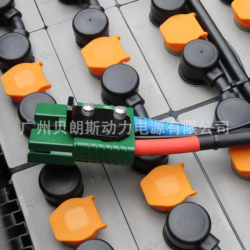 VGI470现货72V铅酸蓄电池组 HYSTER海斯特3吨电动叉车蓄电池470Ah
