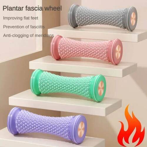 Foot Massager Massage Roller Yoga Massage Ball Plantar Fasci