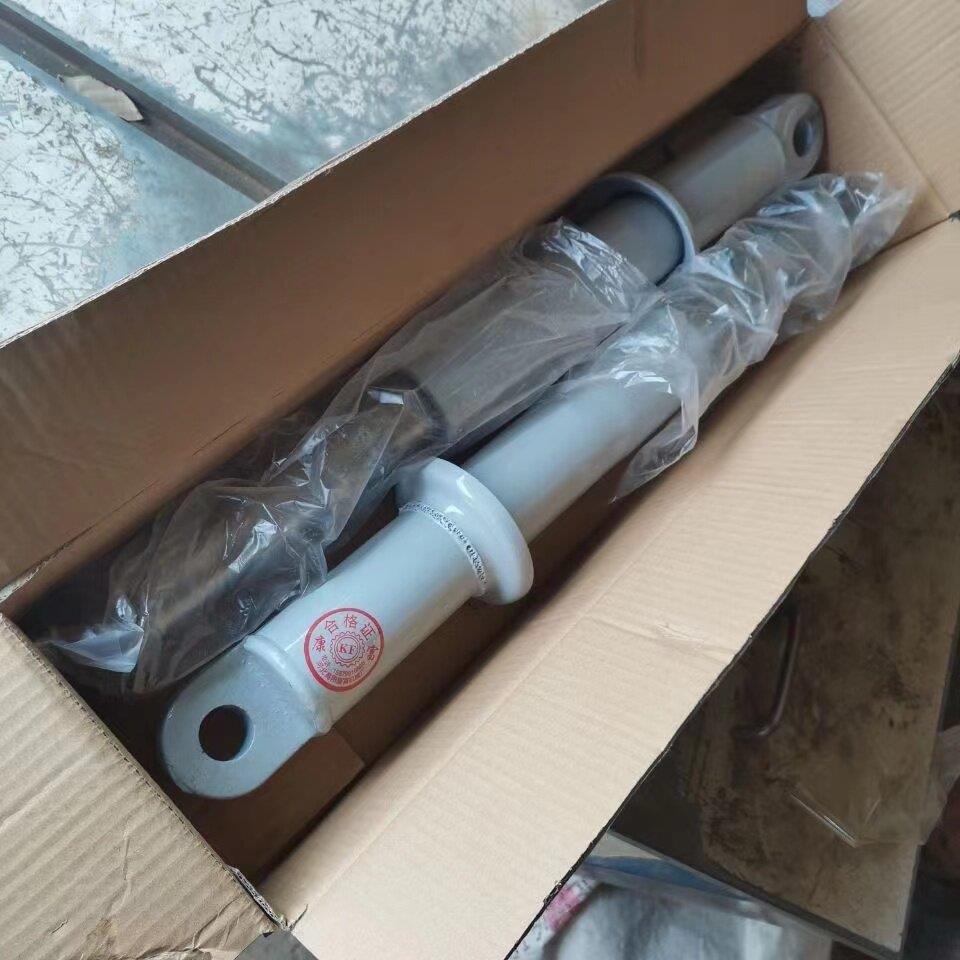 巨力农用三轮车前减振 巨力王减振器一付三轮车前叉把式巨力