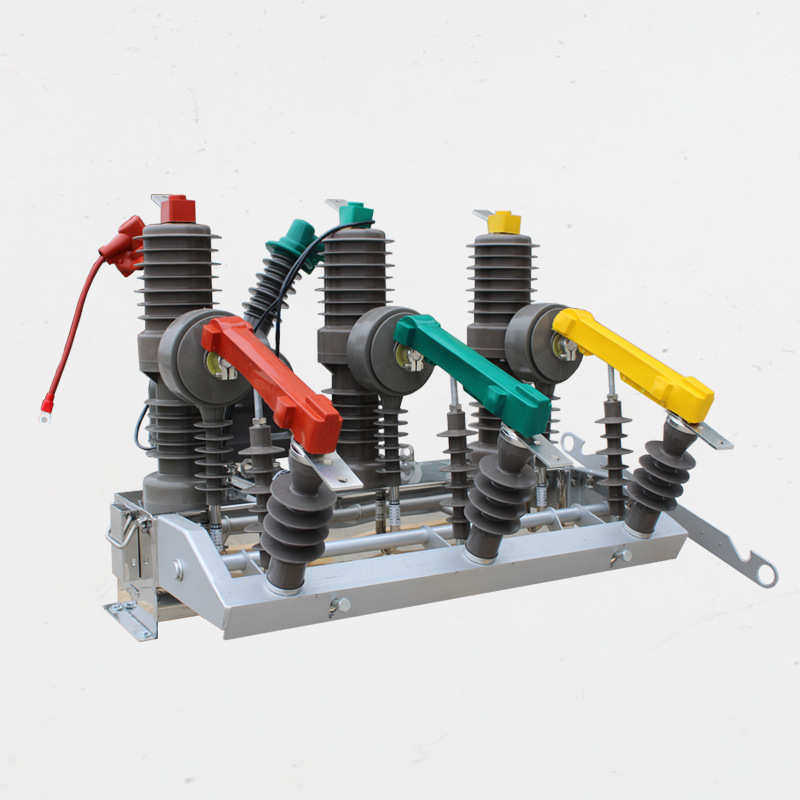 ZW32-12FG/630A柱上开关10KV户外高压真空刀闸断路器看门狗带,五金/工具,高压自动断路器,淘宝优惠券,粉丝福利购,淘宝优惠卷