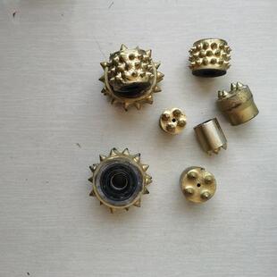 凿毛头合金凿毛机配件 气动凿毛机凿头 混凝土凿毛机头加强凿毛头