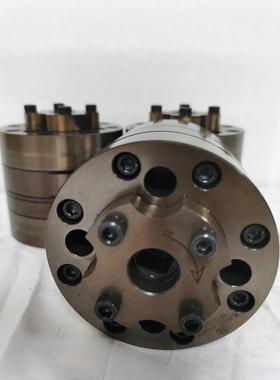 厂家直销高精度纺丝计量泵 电动卧室耐高温油漆泵输送可