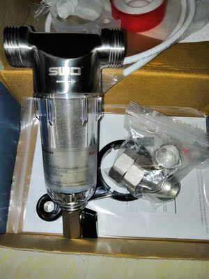 热点评论上益SY-S1CF净水器怎么样，老司机深度剖析真心话