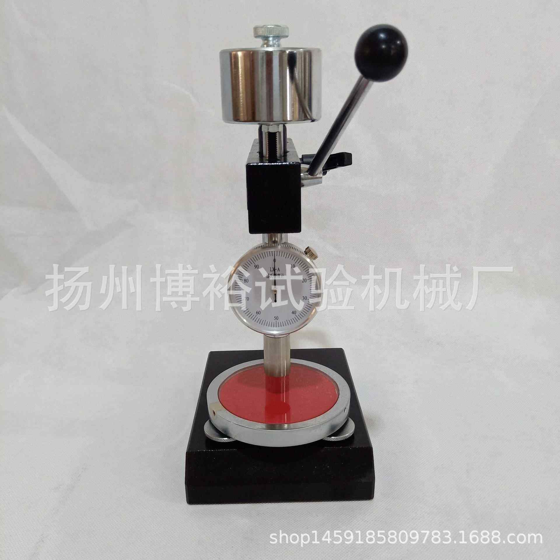 邵氏硬度计LX-A橡胶硬度计品质保证