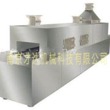 南京热风循环烘箱不锈钢自动电热台车烘箱工业立式隧道烘箱