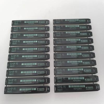 M18至M36精度P3/P4雅玛哇YAMAWA高钴高速钢HSS-E不锈钢用螺旋丝锥