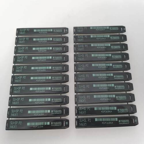 M18至M36精度P3/P4雅玛哇YAMAWA高钴高速钢HSS-E不锈钢用螺旋丝锥