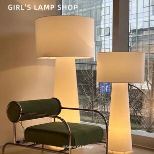 丫头的灯铺 意大利Shdow布艺落地灯设计师款样板房展厅装饰