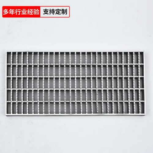 异形钢弧形盖板排水沟不锈钢下水道 304镀锌格栅栅板直线 格