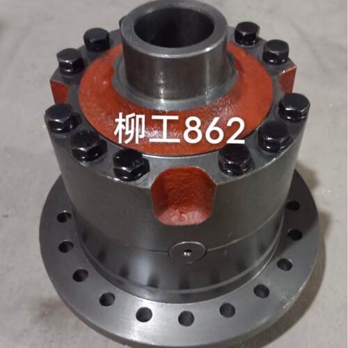 供应柳工CLG装载机890 866 830 842 50铲车行星轮架 差速器 总成