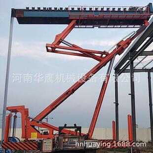 多种型号履带式 高空压瓦机高空角驰820压瓦机空中上瓦方便