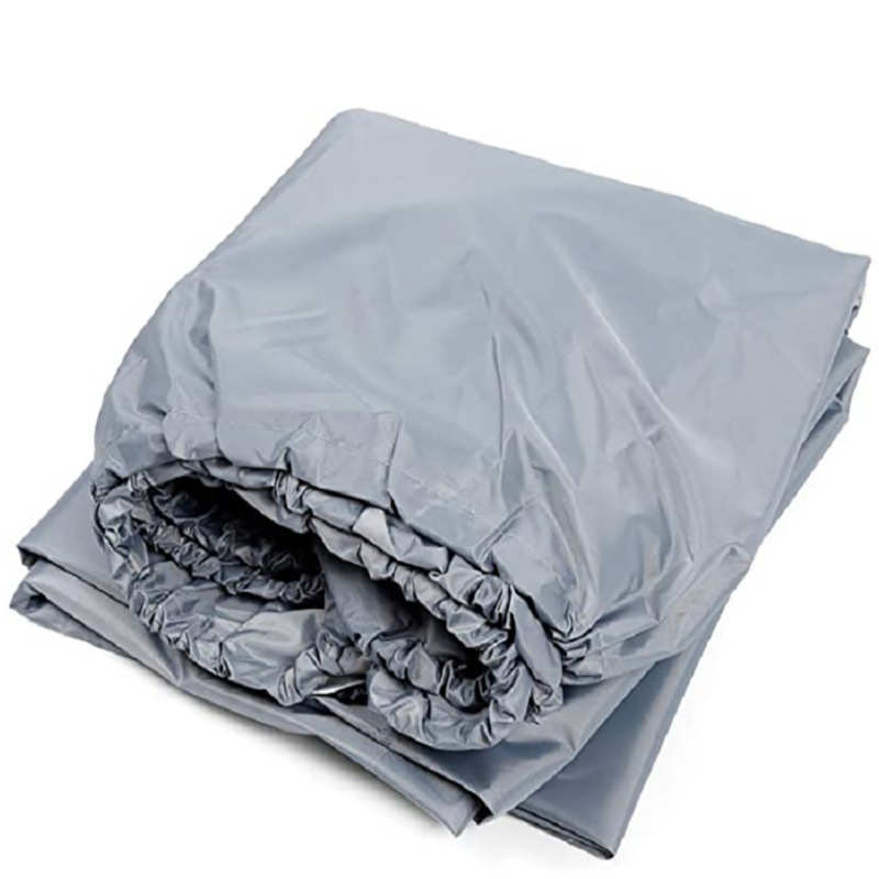 厂家批发皮划艇罩 牛津布涂银防尘艇罩船衣 独木舟防雨防晒罩批发