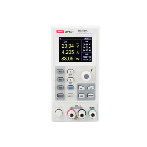 可编程优udp6731直流电源udp6720宽范围/udp691006721利德开关