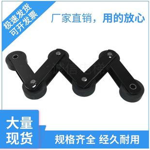 扶梯梯级大链条 节距133.33 9300扶梯梯级链 人行道踏板链 通用型