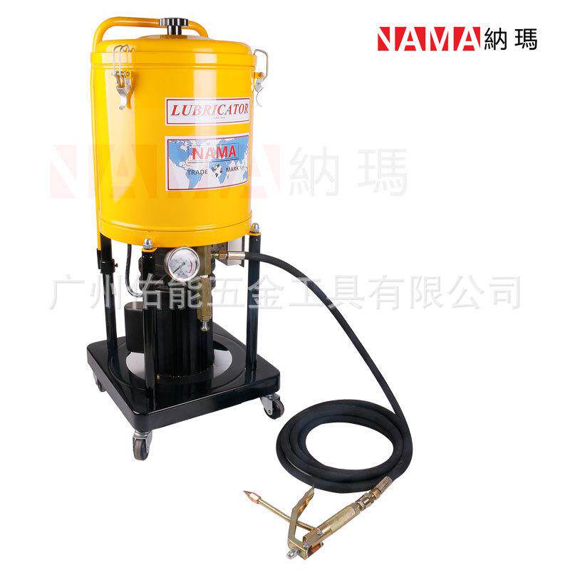 移动式电动油脂加注机 高压注油器 电动注油机220V 380V黄油机