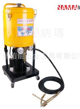 移动式NYR电动油脂2加注高压油注器电动注油机2机0V380V黄油机